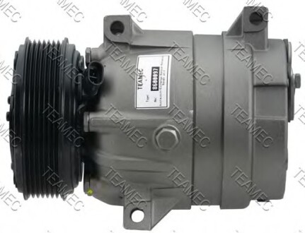 Компресор кондиціонера TEAMEC 8600097