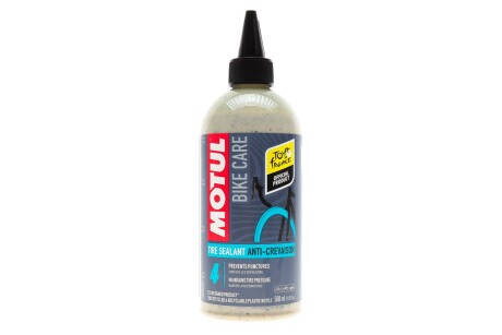 Герметик для наповнення вело шин Tubeless Tyre Sealant (500ml) (111385) MOTUL 851003