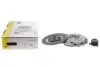 Комплект зчеплення Ford Ranger 2.2/3.2TDCi 11- (d=270mm) (+вижимний) LUK 627 3066 33 (фото 2)