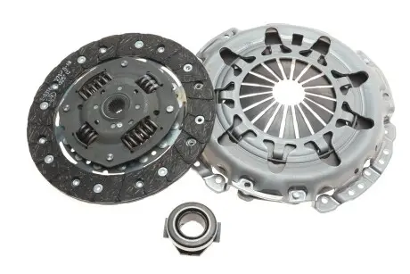 Комплект зчеплення Fiat 500/Panda 0.9 12- (d=200mm) (+вижимний) LUK 620 3451 00