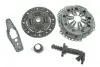 Комплект зчеплення VW New Beetle 1.4 01-10 (d=200mm) LUK 620 3322 22 (фото 1)
