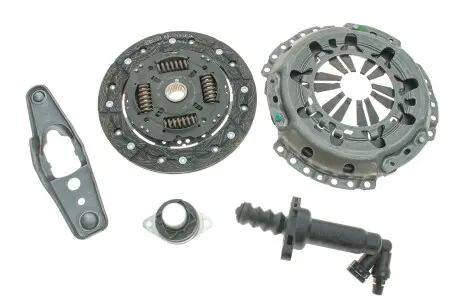 Комплект зчеплення VW New Beetle 1.4 01-10 (d=200mm) LUK 620 3322 22