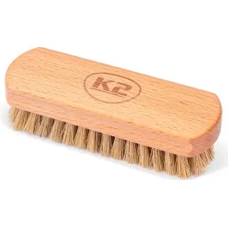 Щітка для очищення шкіряної оббивки Auron Brush Soft 13 см K2 G451