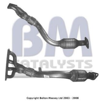 Каталізатор BM CATALYSTS BM91146H