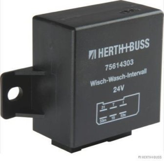 Реле склоочищувача HERTH+BUSS 75614303