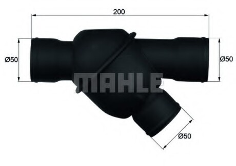 MAHLE / KNECHT MAHLE\KNECHT TH2483