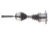 Піввісь (передня) Toyota Hilux 2.4 TD 97-05 (26x487) GSP 259031 (фото 1)