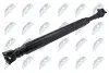 ВАЛ КАРДАННИЙ | TOYOTA LAND CRUISER J120/150 4.0 03-, 4RUNNER 2.7,4.0 02-09 /ЗАД/ NTY NWN-TY-012 (фото 1)