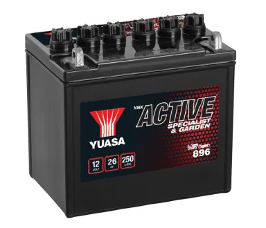 Акумулятор 6 CT-26-L YUASA 896YUASA