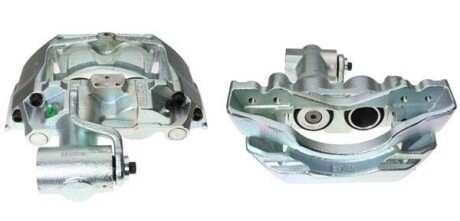 Гальмівний супорт BUDWEG BUDWEG CALIPER 344858