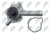 НАСОС РІДИНИ СИСТЕМИ ОХОЛОДЖЕННЯ | MERCEDES C/E 180/200 94-00, C/E 220/230 94-00, CLK 200 97-02 NTY CPW-ME-012 (фото 3)