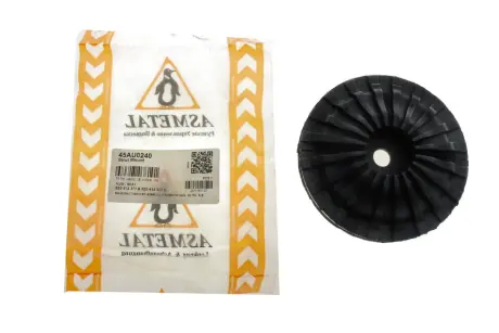 Опора амортизатора перед. Audi A4 00-09 / A6/A7 10- ASMETAL ASMETAL 45AU0240