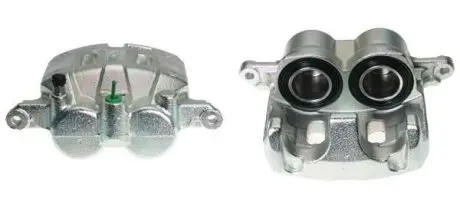 Гальмівний супорт BUDWEG BUDWEG CALIPER 345135