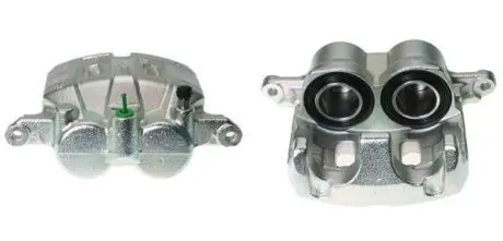 Гальмівний супорт BUDWEG BUDWEG CALIPER 345134