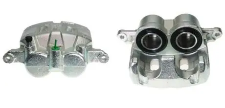 Гальмівний супорт BUDWEG BUDWEG CALIPER 345135
