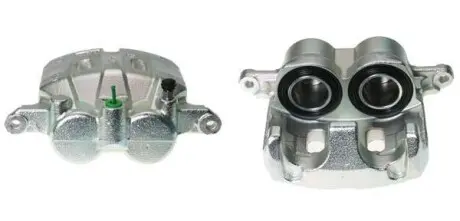 Гальмівний супорт BUDWEG BUDWEG CALIPER 345134