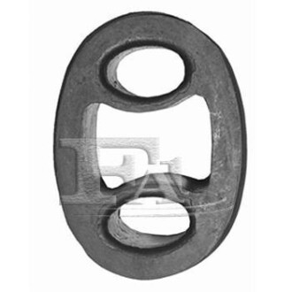 FISCHER OPEL кріплення глушника Corsa B, Combo -00 (мат. EPDM) FISCHER FA1 123-723