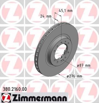 ZIMMERMANN 380216000