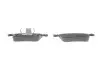 Колодки гальмівні (передні) Ford Focus 18-/Kuga 19-/Puma 20-/Linkoln Corsair 20- METELLI 22-1205-1 (фото 5)