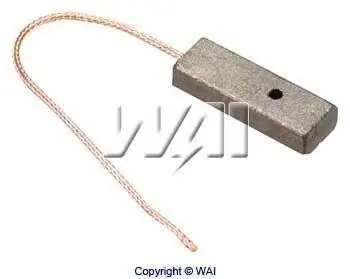 Щітки генератора WAIGLOBAL 38-217-1