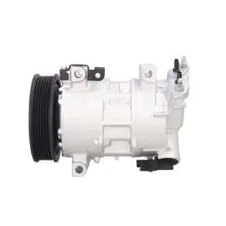 Компресор кондиціонера відновлений PEUGEOT Partner 08-, 5008 09-16, 308 (T7) 07-19, RCZ 09-15, 3008 09-16; CITROEN Berlingo 08-18, C4 10-20, C4 04-11, C4 Picasso 06-13, C3 09-16, C3 Picasso 09-17, DS4 10-15, DS5 11-15 Rebuilding MSG 447190-8112 R