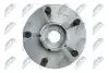 ПІДШИПНИК СТУПИЦІ ПЕР. | TOYOTA CAMRY 91-01 NTY KLP-TY-020P2 (фото 4)