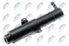 ФОРСУНКА ОМИВАЧА ФАР | MINI COOPER 2006-,ONE 2006-/ЛІВ/ NTY EDS-BM-042 (фото 1)