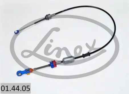 Трос важеля КПП LINEX 014405