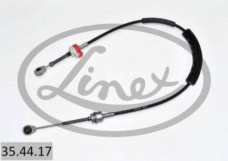 Трос важеля КПП LINEX 354417