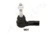 OPEL наконечник рульової тяги лів./прав.Antara,Chevrolet Captiva 06- JAPANPARTS TI-W01 (фото 1)