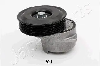 Натяжна планка, поліклиновий ремінь JAPANPARTS TS-301