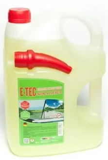 Омыватель летний 4л антиаллергенный E-TEC 6135