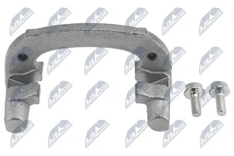 СУППОРТ ТОРМОЗНОЙ ЗАДНИЙ NTY HZT-MS-017A