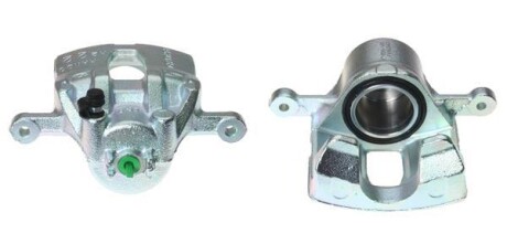 Гальмівний супорт BUDWEG BUDWEG CALIPER 344788