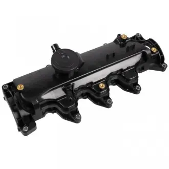 RENAULT Кришка голівки циліндра CAPTUR I (J5_, H5_) 1.5 dCi 110 15-, KANGOO / GRAND KANGOO II (KW0/1_) 1.5 dCi 08-, NISSAN QASHQAI / QASHQAI +2 I (J10, NJ10, JJ10E) 1.5 dCi 06-13, DB GLA-CLASS (X156) GLA 180 CDI / d (156.912) 14-18 BLUE PR BLUE PRINT ADBP610056