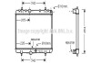 CITROEN Радіатор охолодження (автомат) C5 2,0 04- AVA PEA2280 (фото 1)