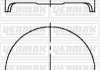 Поршень с кольцами і пальцем (размер отв. 79,50/ STD) RENAULT LOGAN 1.4 04- (4цл.) (K7J) YENMAK 31-04169-000 (фото 1)