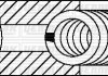 Комплект поршневих кілець (на 1 поршень) VW Polo 1.0 (67.1/STD) (1/1.2/2) YENMAK 91-09312-000 (фото 2)