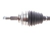 Піввісь Renault Clio 1.2/2.0/1.5 dCi/1.9 D 04- (R) (23x26x865) (+ABS) BILSTEIN FEBI 186591 (фото 4)