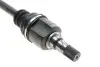 Піввісь Renault Megane 1.6-2.0/1.5-1.9 dCi (L) (25x39x642) (-ABS) BILSTEIN FEBI 186596 (фото 3)