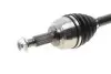Піввісь Renault Megane 1.6-2.0/1.5-1.9 dCi (L) (25x39x642) (-ABS) BILSTEIN FEBI 186596 (фото 4)