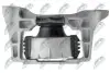 ПОДУШКА ДВИГУНА | FORD 2.0TDCI FOCUS II 08-, FOCUS III 10-, C-MAX 07-, C-MAX II 10-, KUGA I 08-, KUGA II 13-, VOLVO 2.0D C30 06-, C70 II 08-, S40 II 04-, V50 04- /ПРАВ/ NTY ZPS-FR-045 (фото 4)