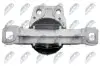 ПОДУШКА ДВИГУНА | FORD 2.0TDCI FOCUS II 08-, FOCUS III 10-, C-MAX 07-, C-MAX II 10-, KUGA I 08-, KUGA II 13-, VOLVO 2.0D C30 06-, C70 II 08-, S40 II 04-, V50 04- /ПРАВ/ NTY ZPS-FR-045 (фото 5)