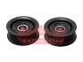 Ролик ременя (пластик) Audi A4 97-15/ A5 07-17/ A6 97-/ A8 97-/ Q5 08-/Q7 06- A.B.A Automotive A.B.A Automotive ABA YP750019.1 (фото 1)