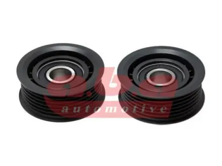 Ролик ременя (пластик) Audi A4 97-15/ A5 07-17/ A6 97-/ A8 97-/ Q5 08-/Q7 06- A.B.A Automotive A.B.A Automotive ABA YP750019.1