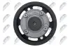 ШЕСТЕРНЯ РОЗПОДІЛЬЧОГО ВАЛУ | RENAULT ENG.1.6 16V CLIO III 05-, FLUENCE 10-, SCENIC/GRAND SCENIC II/III 04-, LAGUNA II/III 05-, MEGANE II/III 03-, MODUS 04-, TWINGO 07-, WIND 10- NTY RKZ-RE-000 (фото 4)