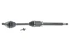 Піввісь (передня) Volvo S40/V50 1.6D 10-12 (R) BILSTEIN FEBI 186002 (фото 1)