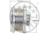 Механізм вільного ходу генератора OPTIMAL F5-1095 (фото 3)