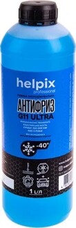 Антифриз G11 концентрат -80°C синий 1л HELPIX 4823075809141