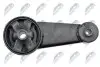 ПОДУШКА ДВИГУНА | KIA PICANTO 04-11 /ПЕРЕД/ NTY ZPS-KA-326 (фото 3)